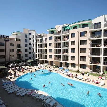 Lejlighed Apartament Avalon Sunny Beach