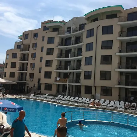 Apartament Avalon Napospart