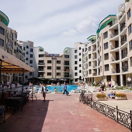 Apartament Avalon Apartman